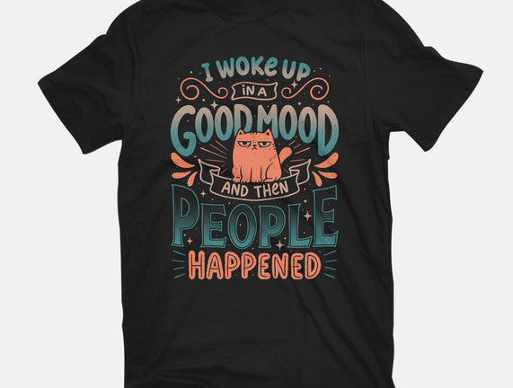 Then People Happened