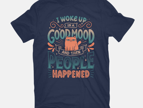 Then People Happened