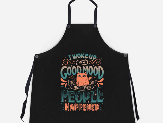 Then People Happened