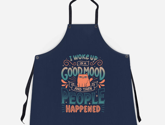 Then People Happened