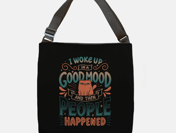 Then People Happened