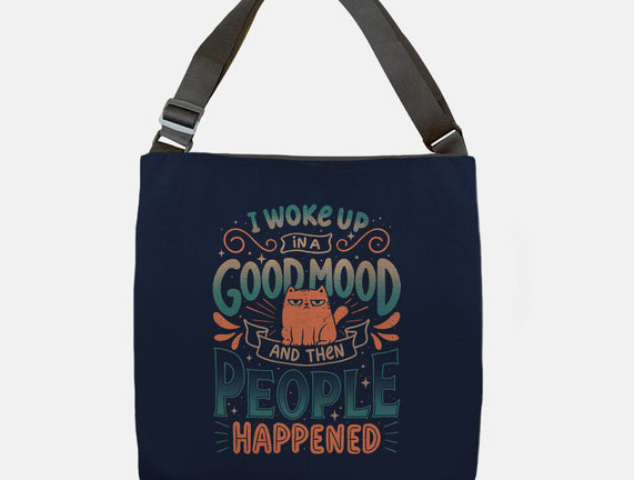 Then People Happened