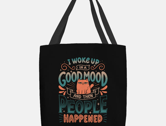Then People Happened