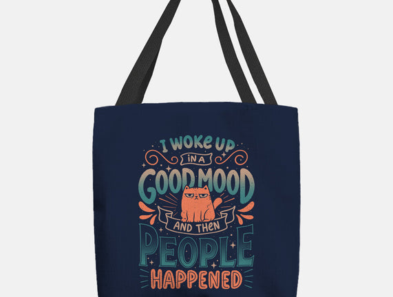 Then People Happened
