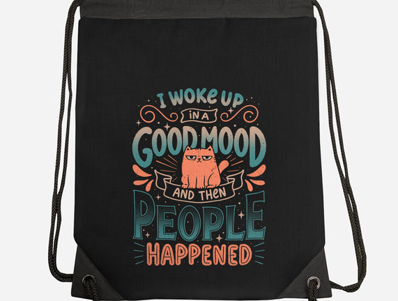 Then People Happened