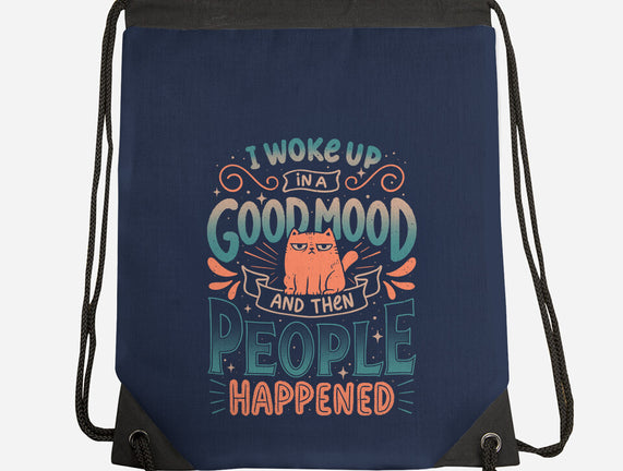 Then People Happened