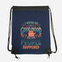 Then People Happened-None-Drawstring-Bag-koalastudio