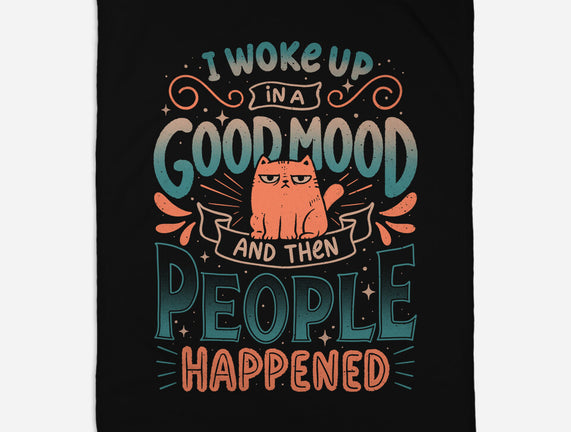 Then People Happened