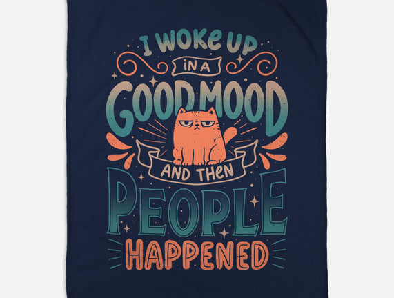 Then People Happened