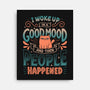Then People Happened-None-Stretched-Canvas-koalastudio