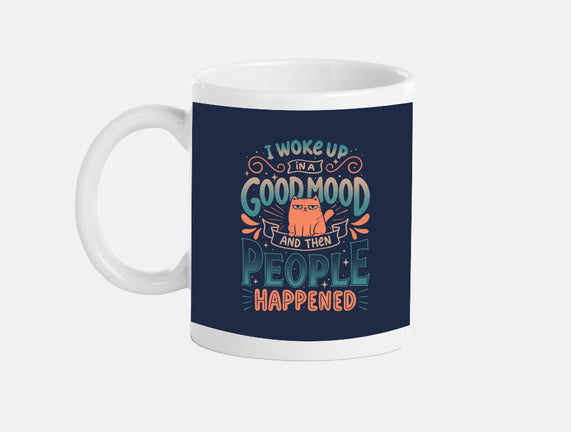 Then People Happened