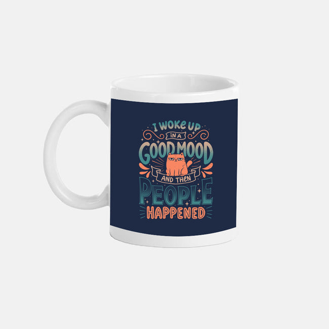 Then People Happened-None-Mug-Drinkware-koalastudio