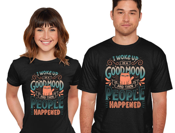 Then People Happened