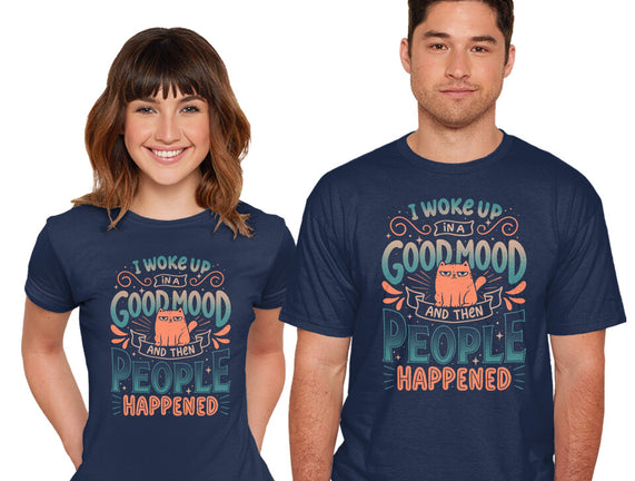 Then People Happened