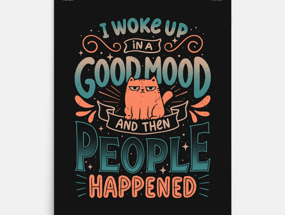 Then People Happened