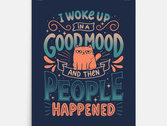 Then People Happened