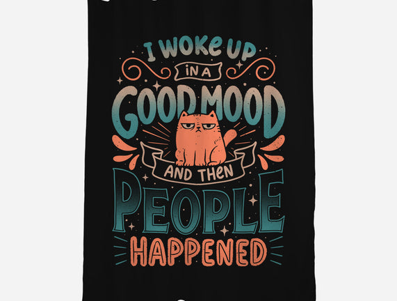 Then People Happened