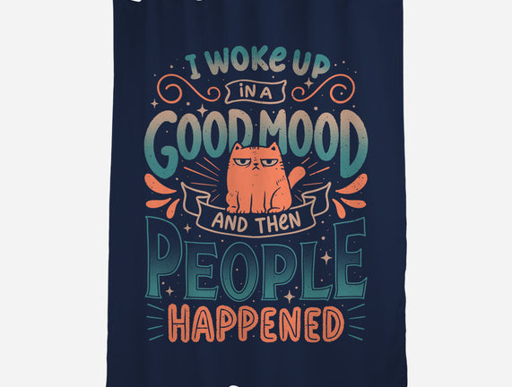 Then People Happened