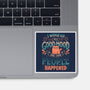 Then People Happened-None-Glossy-Sticker-koalastudio
