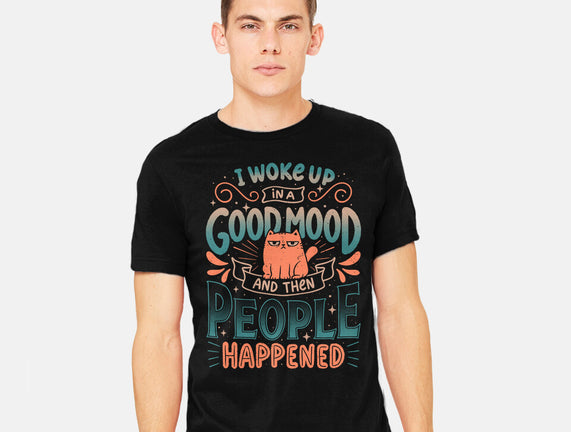 Then People Happened
