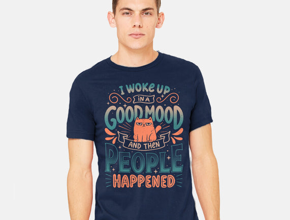 Then People Happened