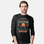Then People Happened-Mens-Long Sleeved-Tee-koalastudio
