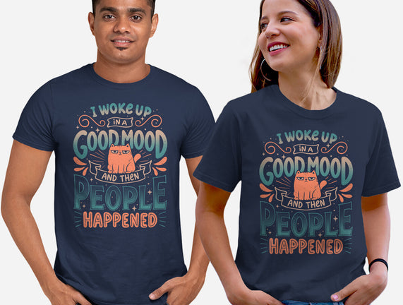 Then People Happened