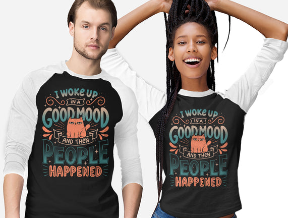 Then People Happened