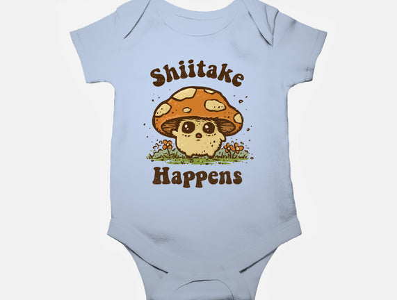 Shiitake Happens
