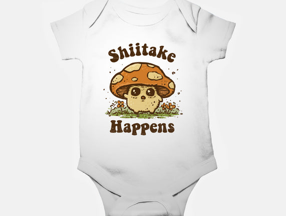 Shiitake Happens