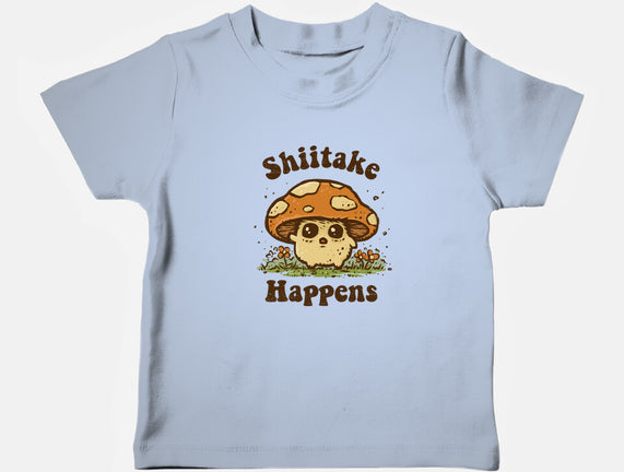 Shiitake Happens