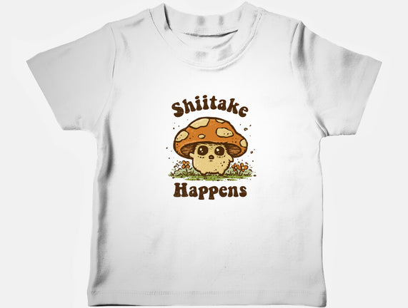Shiitake Happens