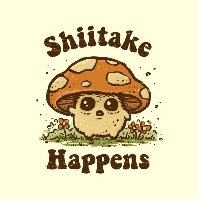 Shiitake Happens-None-Drawstring-Bag-kg07