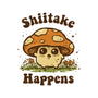 Shiitake Happens-Unisex-Kitchen-Apron-kg07