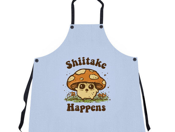 Shiitake Happens