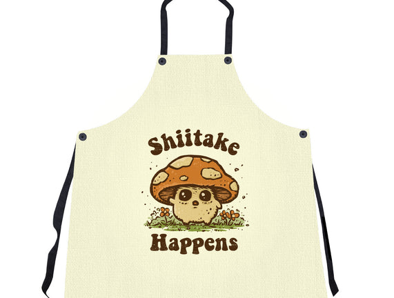 Shiitake Happens