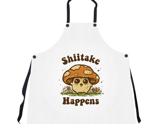 Shiitake Happens