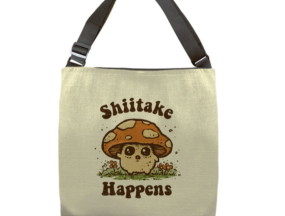 Shiitake Happens
