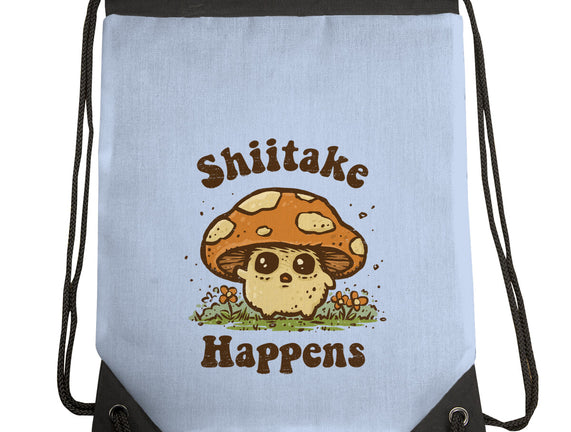 Shiitake Happens