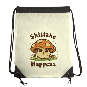 Shiitake Happens
