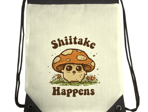 Shiitake Happens