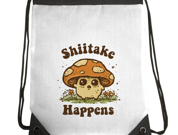 Shiitake Happens