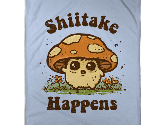 Shiitake Happens