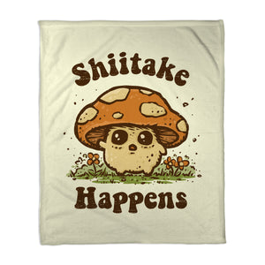Shiitake Happens
