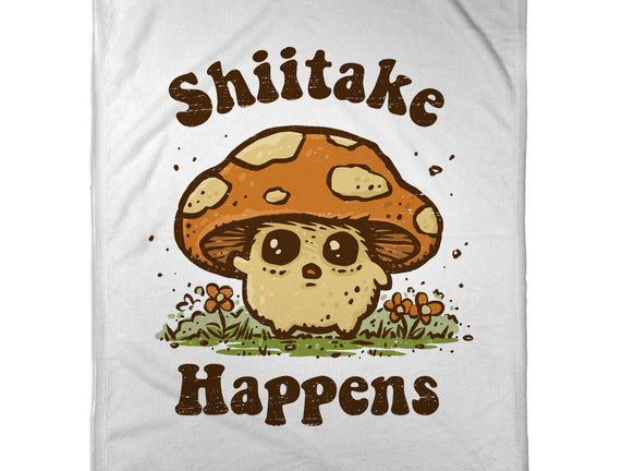 Shiitake Happens