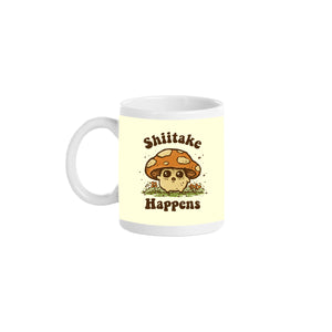 Shiitake Happens
