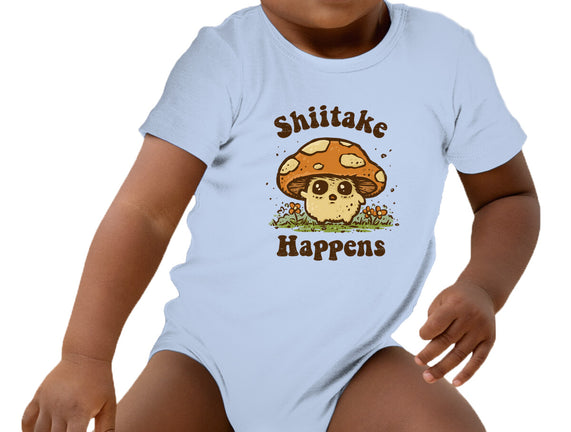Shiitake Happens