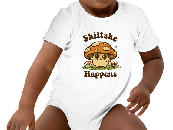 Shiitake Happens