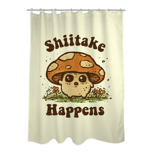 Shiitake Happens