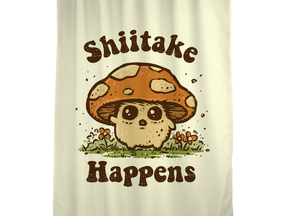 Shiitake Happens